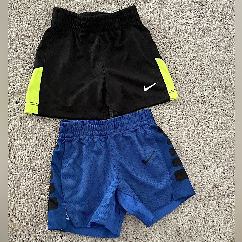 Boys Nike Shorts 12 month